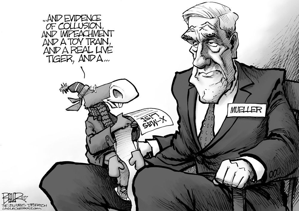 Dem's Xmas list